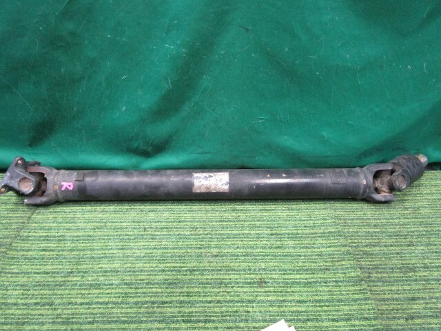 キャリィ EBD-DA63T Rプロペラシャフト KCパワステチクゲン 4WD 27102-67H30 27102-67H31【岐阜発】拍卖