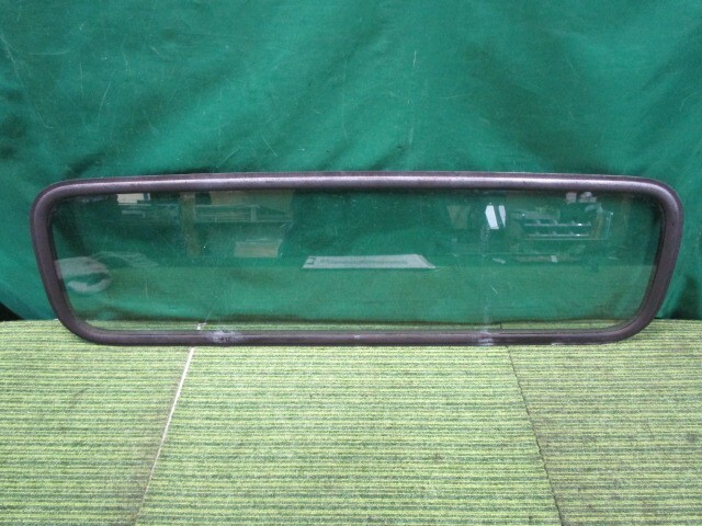 キャリィ EBD-DA63T Rウインドガラス KCパワステチクゲン 4WD 84572-67H00【岐阜発】拍卖