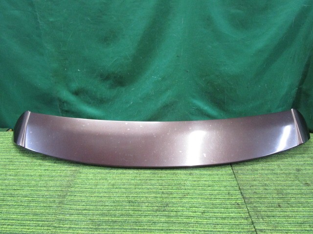 アクア DAA-NHP10 Rスポイラー S 76085-52904-K0【岐阜発】拍卖