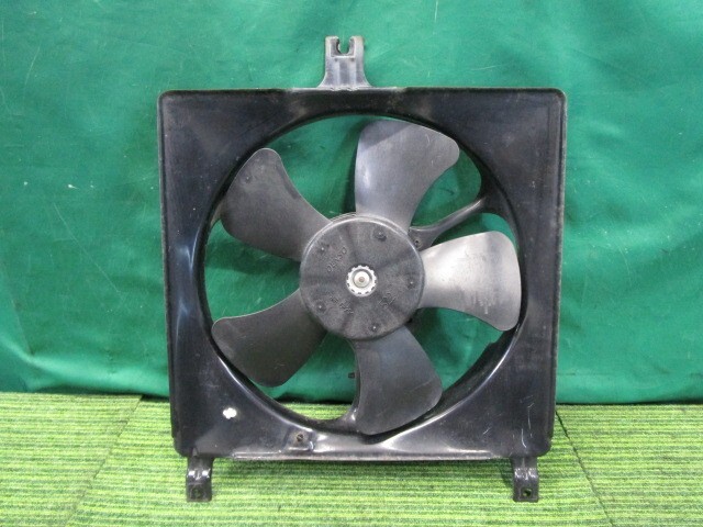 ワゴンR DBA-MH22S 電動ファン FX-Sリミテッド 17120-58J00【岐阜発】拍卖