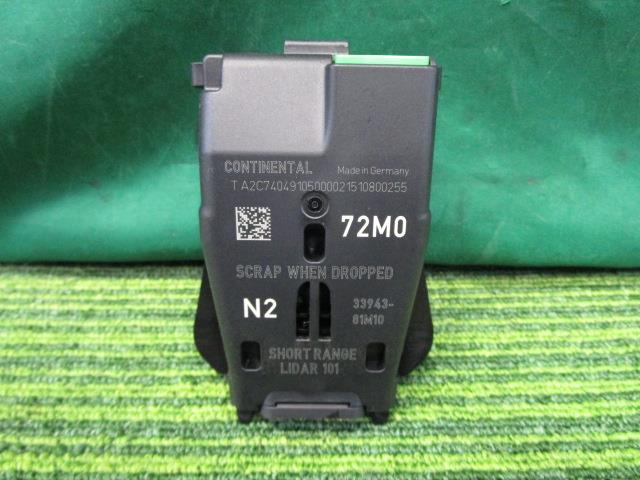 スペーシア DBA-MK32S カメラ X 33943-81M11【岐阜発】拍卖