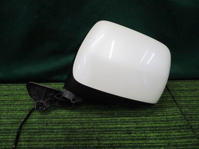 ワゴンR DBA-MH22S 左サイドミラー FX-Sリミテッド 84702-58J00-Z7T【岐阜発】拍卖