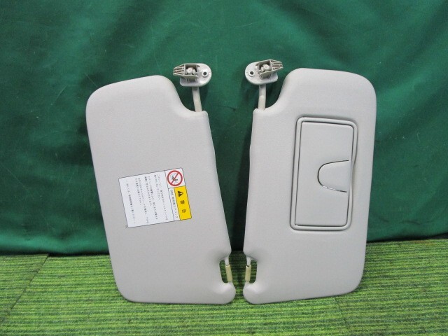 ワゴンR DBA-MH22S サンバイザー FX-Sリミテッド 84801-58J01-J0T【岐阜発】拍卖