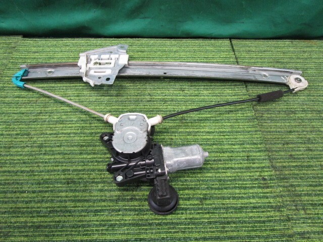 ワゴンR DBA-MH22S 右Fドアレギュレータ・モーター FX-Sリミテッド 83501-58J01【岐阜発】拍卖