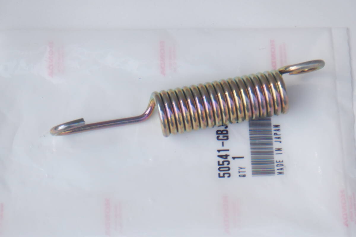☆ 純正 新品 サイドスタンドスプリング スーパーカブ50 110 クロスカブ110 AA04 AA07 JA07 JA10 JA42 JA43 JA45 拍卖