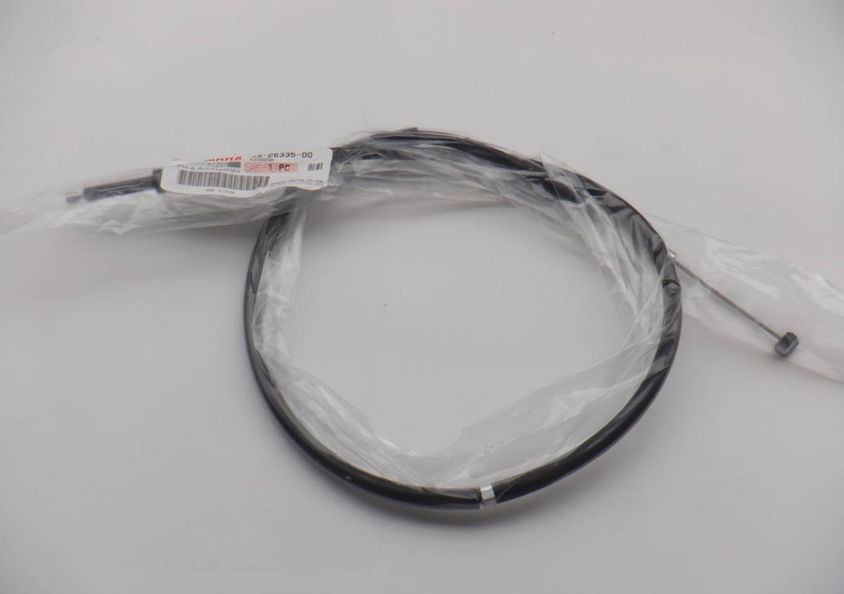 新品 純正 MT-07 RM07J クラッチワイヤー 拍卖