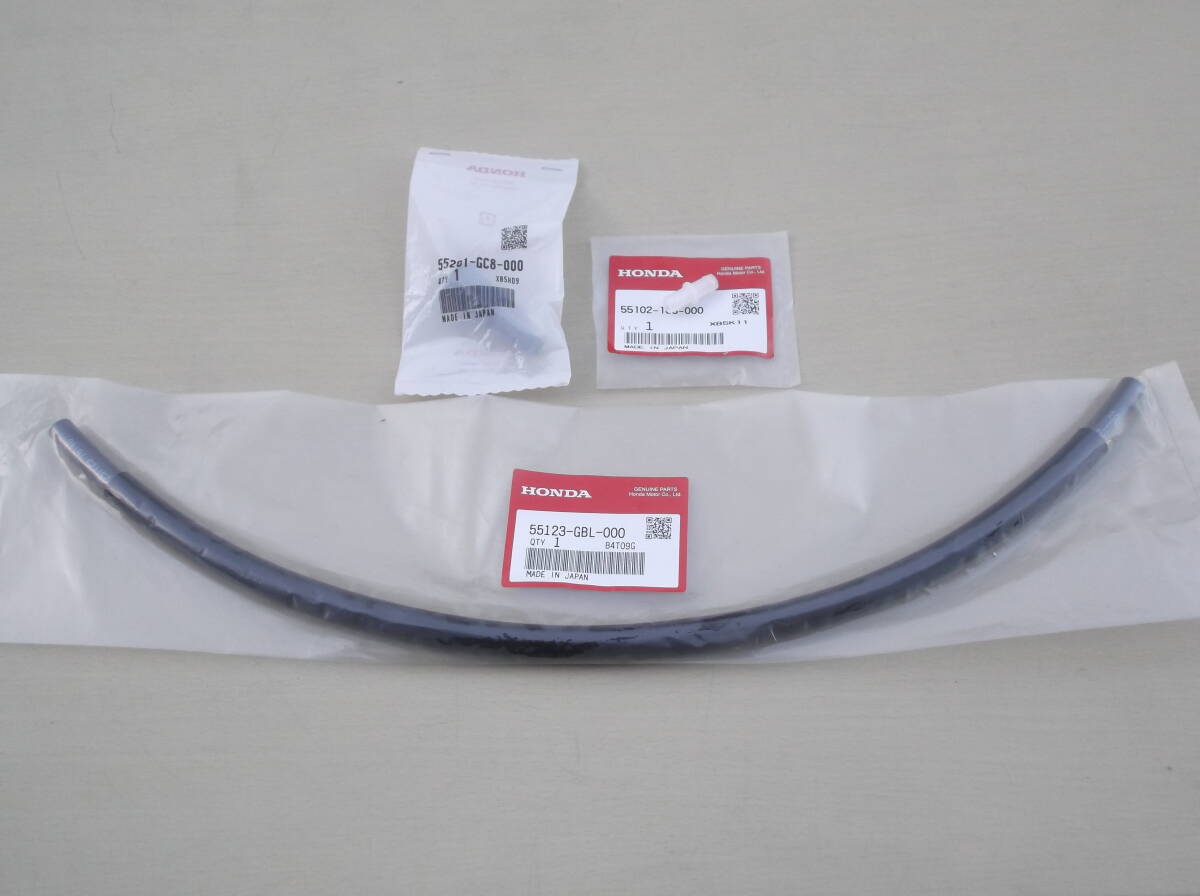 新品 純正 ライブディオ オイルホース ジョイント拍卖