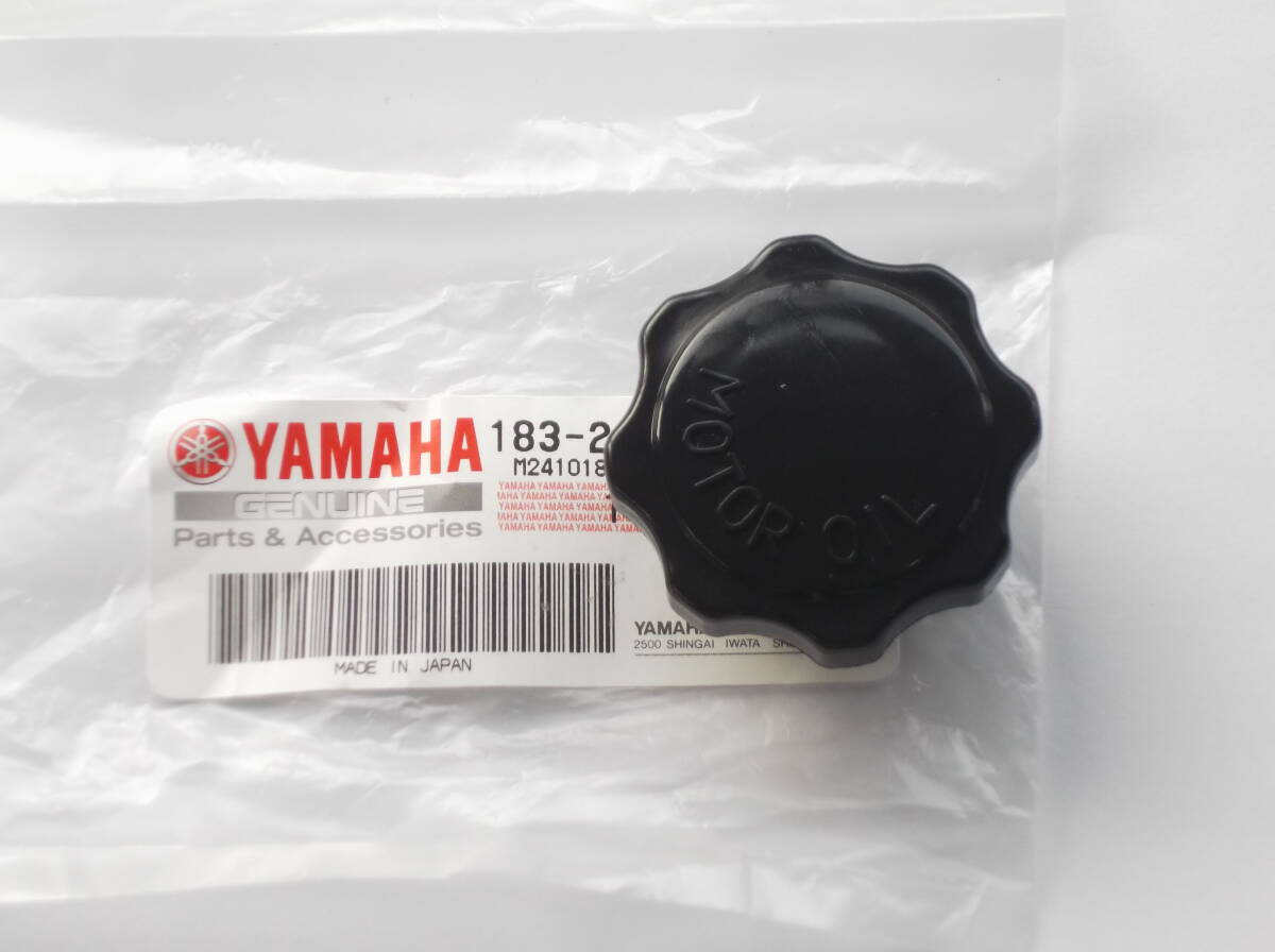 ☆送料 無料 新品 純正 オイルタンクキャップ YB1 拍卖
