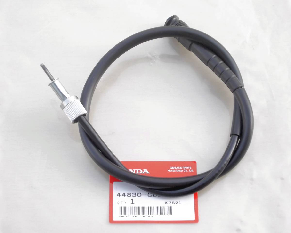 新品 純正 スピードメーターケーブル シャリー50 /CHALY50 CF50 シャリー70/CHALY70 CF70拍卖