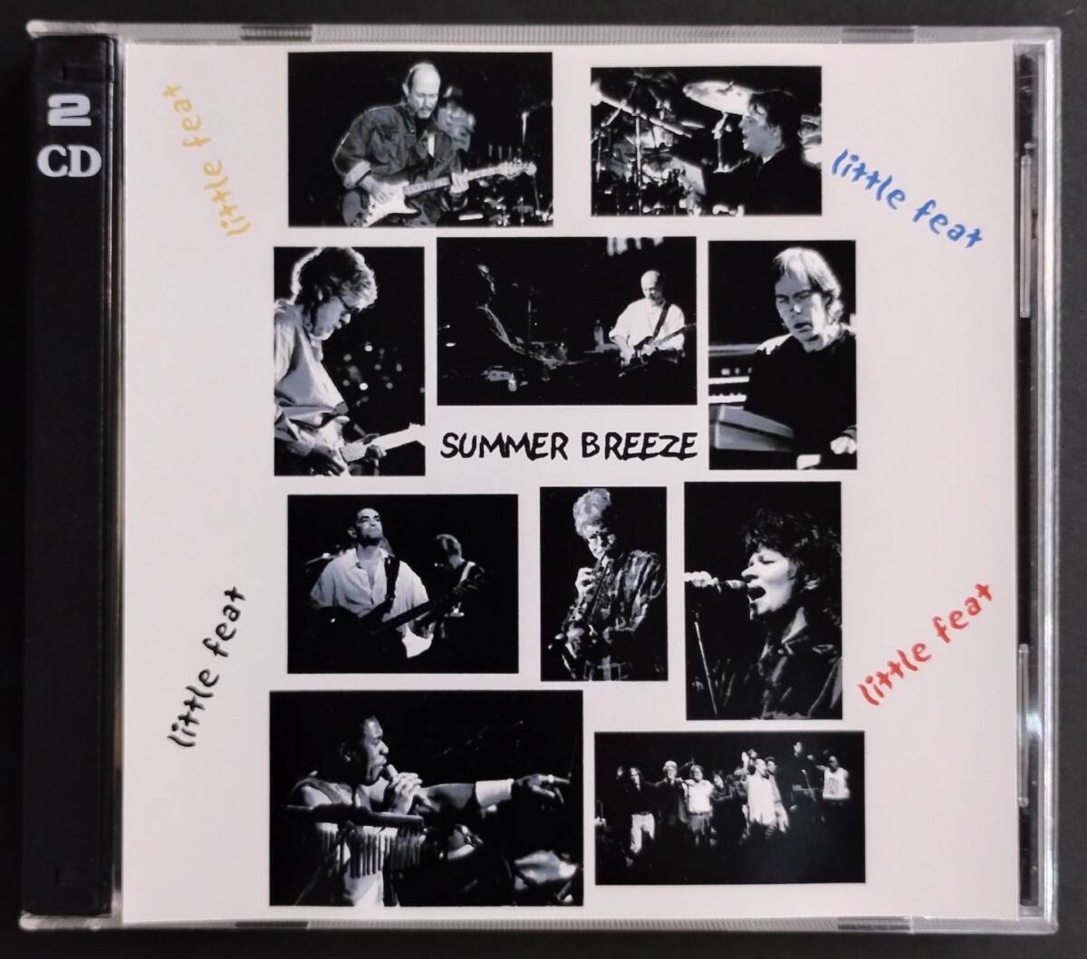 Little Feat リトル・フィート/Summer Breeze★中古CD-R拍卖