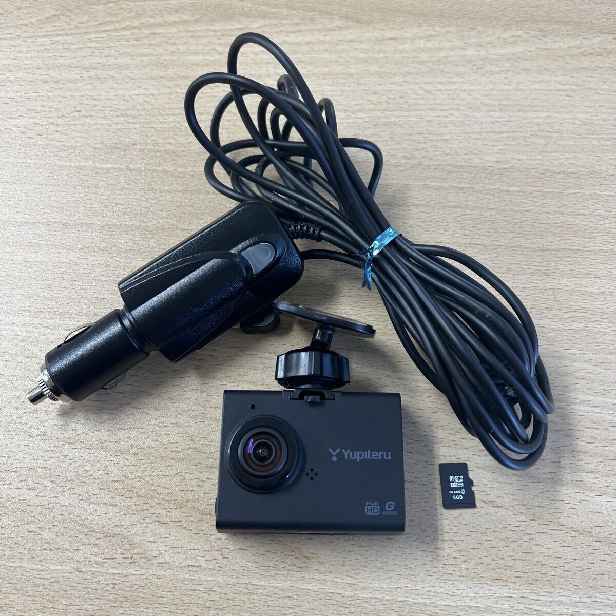 Yupiteru【DRY-ST1700】ドラレコ ※2-27拍卖