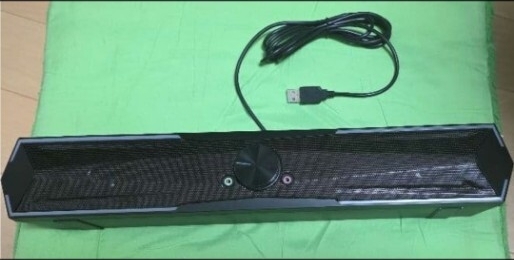 Kstime RGB ゲーミングスピーカー拍卖