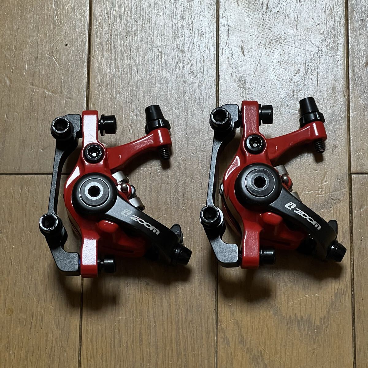 zoomディスクブレーキ前160リア140対応拍卖