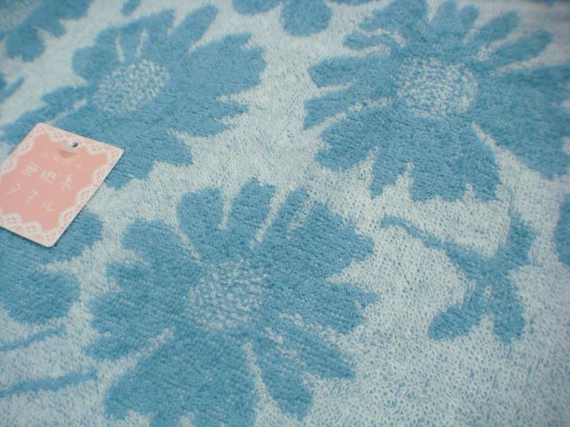 送料無料【新品】 中厚【 バスタオル】BL【 BT-3】1枚拍卖