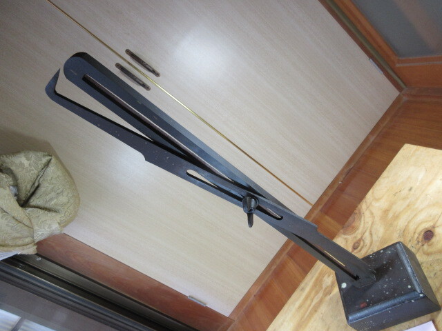 トースカン 全高595mm UT6322拍卖