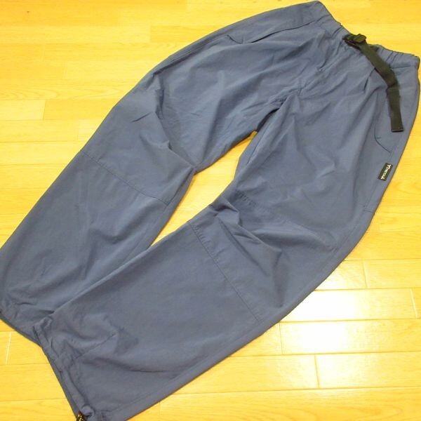 ◎美品!KOA コア トラベル シェルパンツ ストレッチ 撥水 トレッキング アウトドア 登山 レディース 紺 ネイビー Lサイズ◆PA4314拍卖