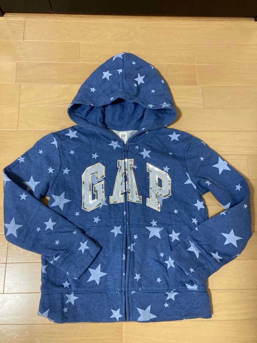 ★GAP★XXL(150)★パーカー★used拍卖