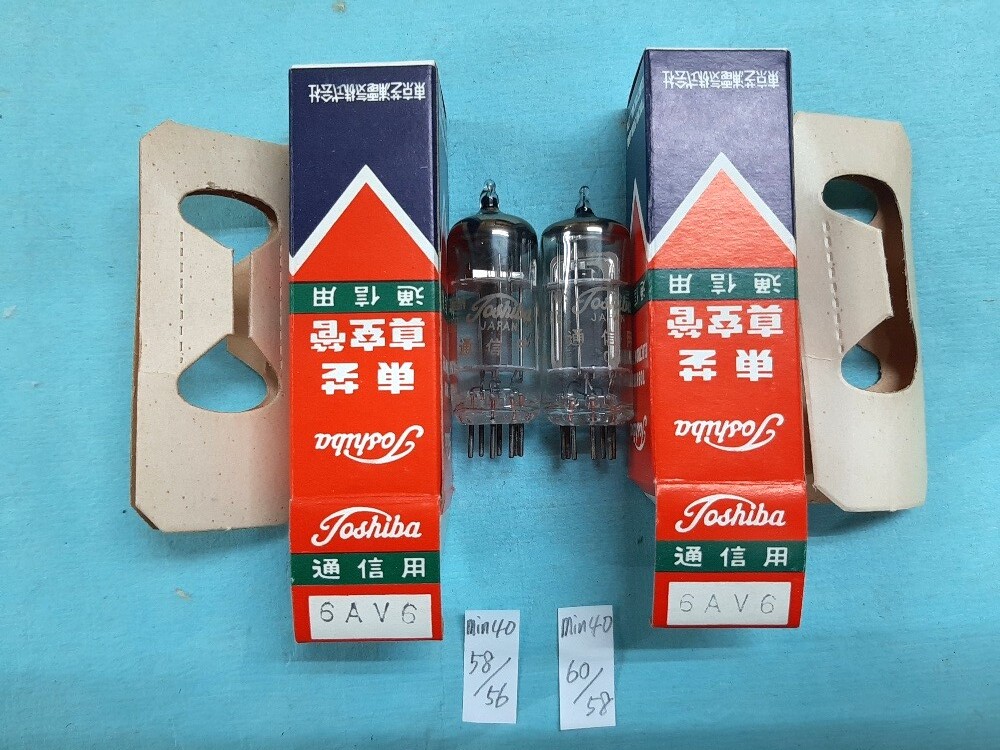 未使用品■6AV6 東芝 通信用 化粧箱入 2本組拍卖