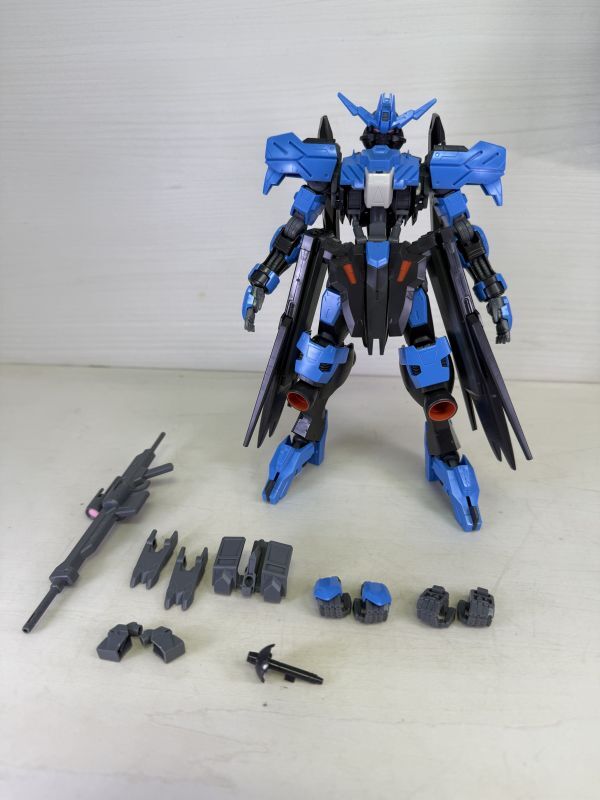 1/100 フルメカニクス ガンダムヴィダール 機動戦士ガンダム 鉄血のオルフェンズ バンダイ プラモデル ガンプラ 組立済 素組拍卖