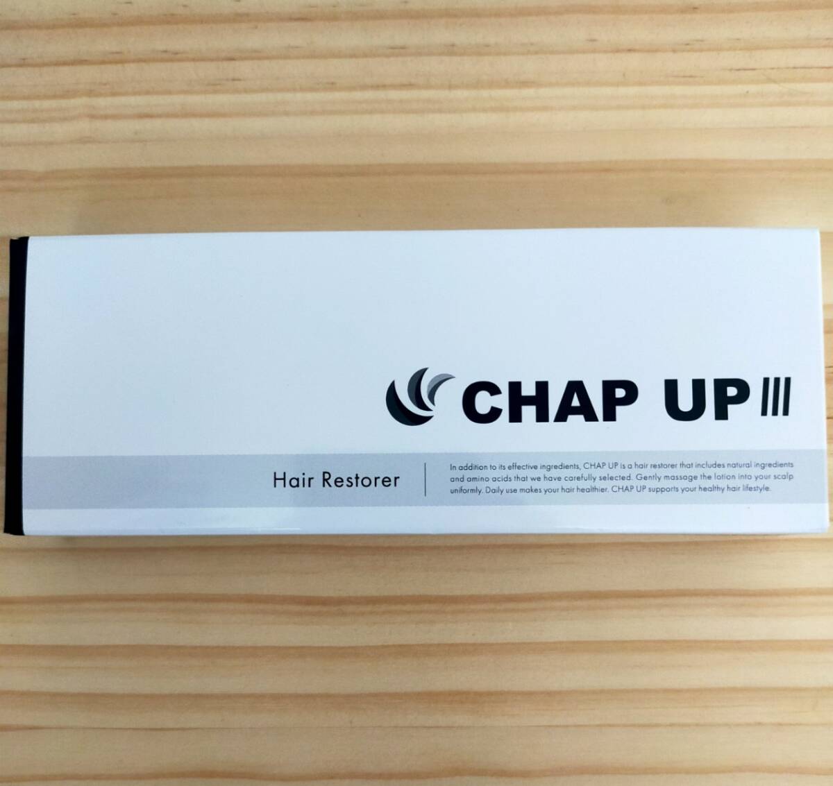 新品未開封品 チャップアップ 医薬部外品 120mL×1 薬用 育毛剤 育毛ローション拍卖