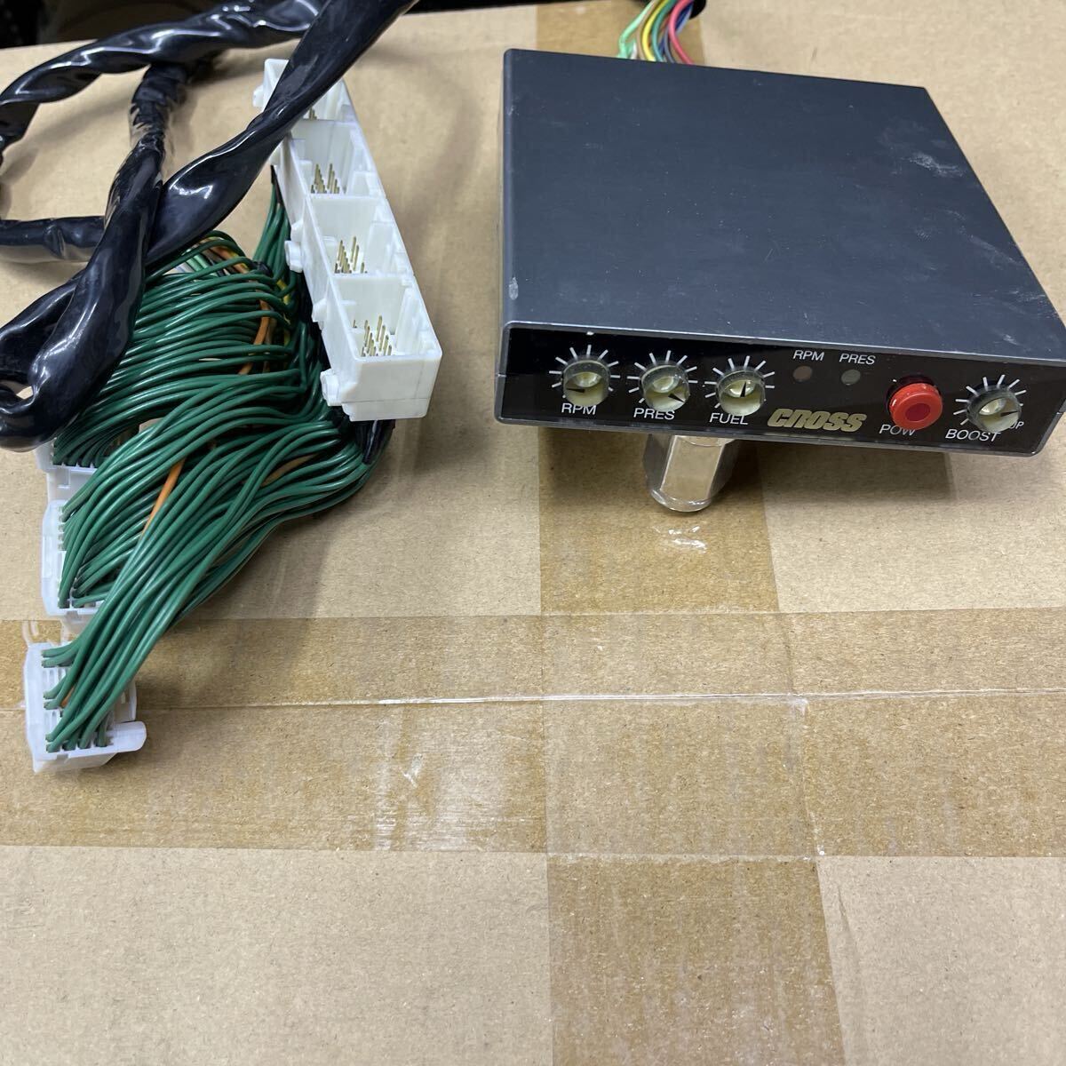 ダイハツ L150S パーフェクトドライブ テイクオフ 実働品 L152S ターボ チューニング カスタム パワーアップ拍卖