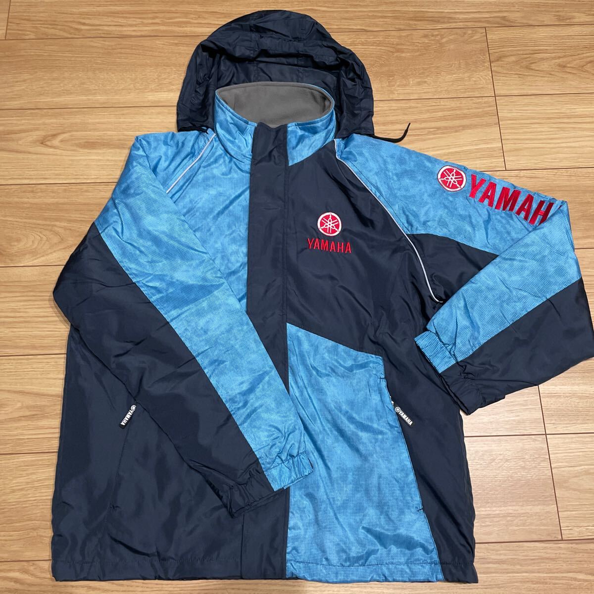 YAMAHA 防寒ジャケット拍卖