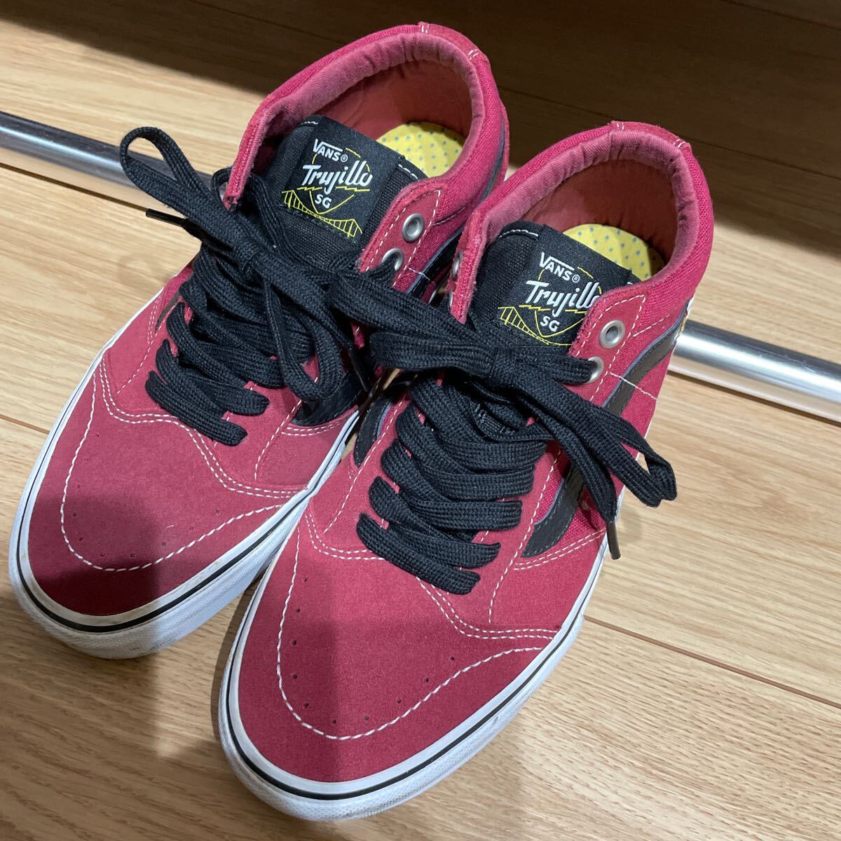 VANS TNT SG 26.0cm拍卖