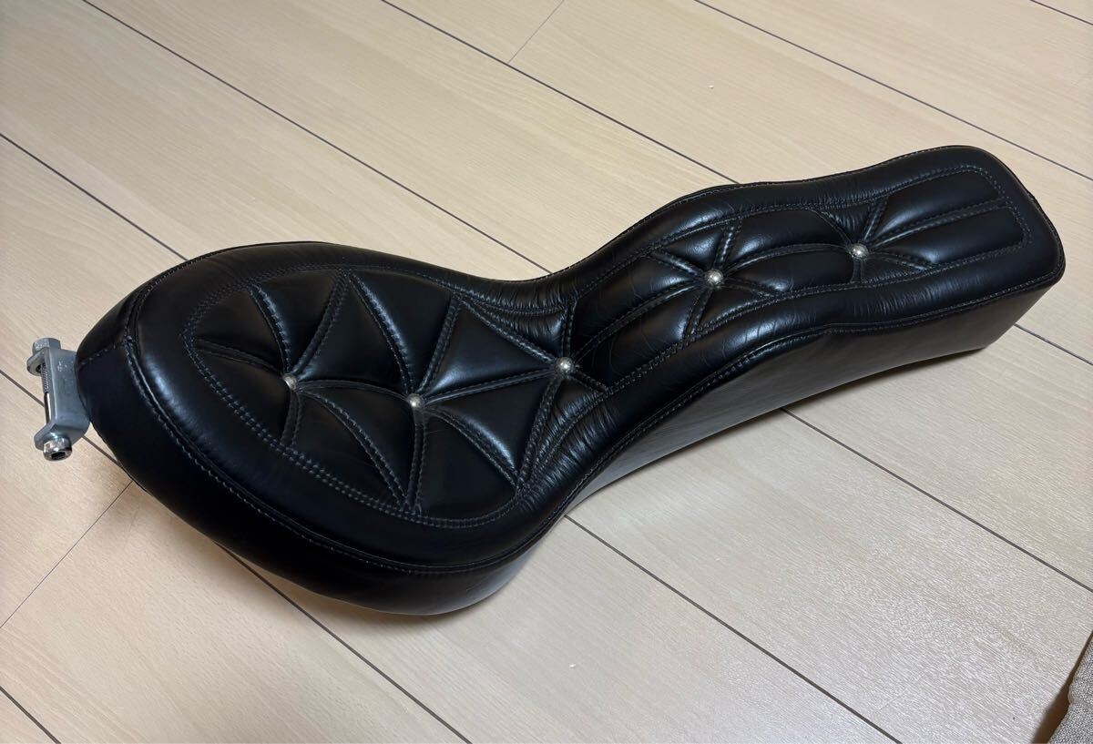 キング&クイーンシート リジット 【美品】 【Whale&Co?】拍卖