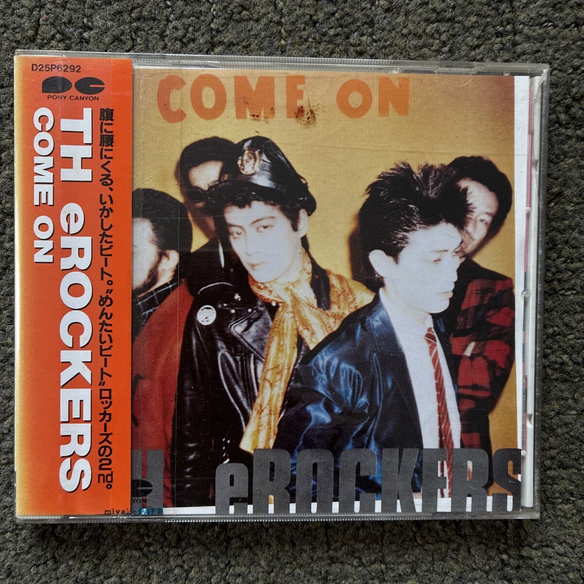 ザ・ロッカーズ CD拍卖