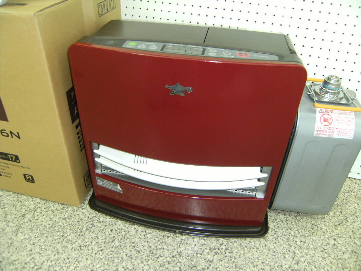 AKF-DL4816N 木造13畳 /コンクリート17畳 アラジン 石油ファンヒーター 2016年製 4.8Kw 動作保証 Aladdin拍卖