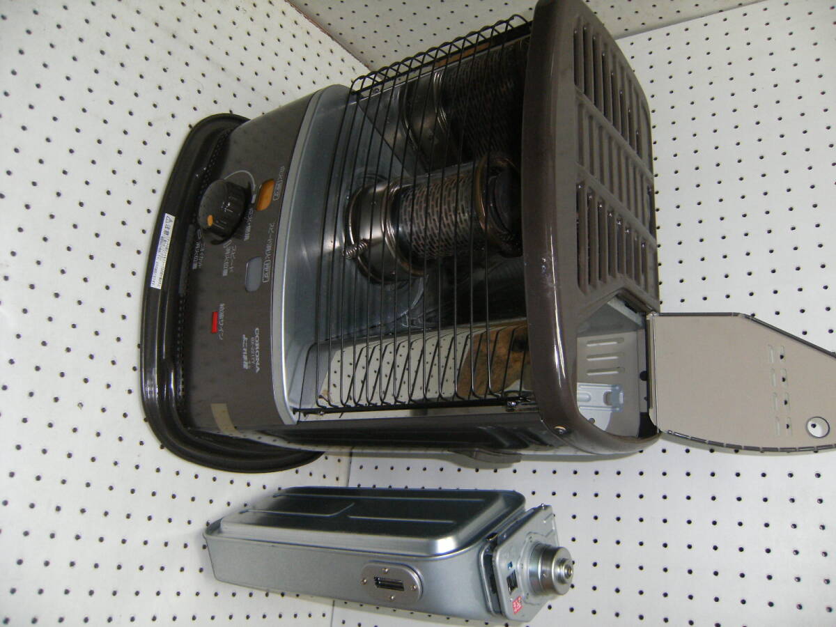 BX-2217Y コロナ 石油ストーブ 木造6畳 /コンクリート8畳 2017年製 2.24Kw拍卖