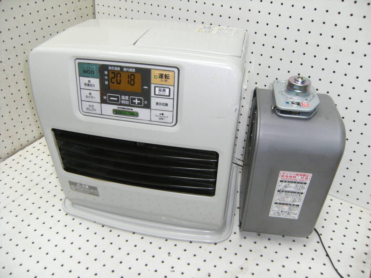 FH-ST3613BY 木造10畳 /コンクリート13畳 コロナ 石油ファンヒーター 2013年製 3.6Kw 動作保証拍卖