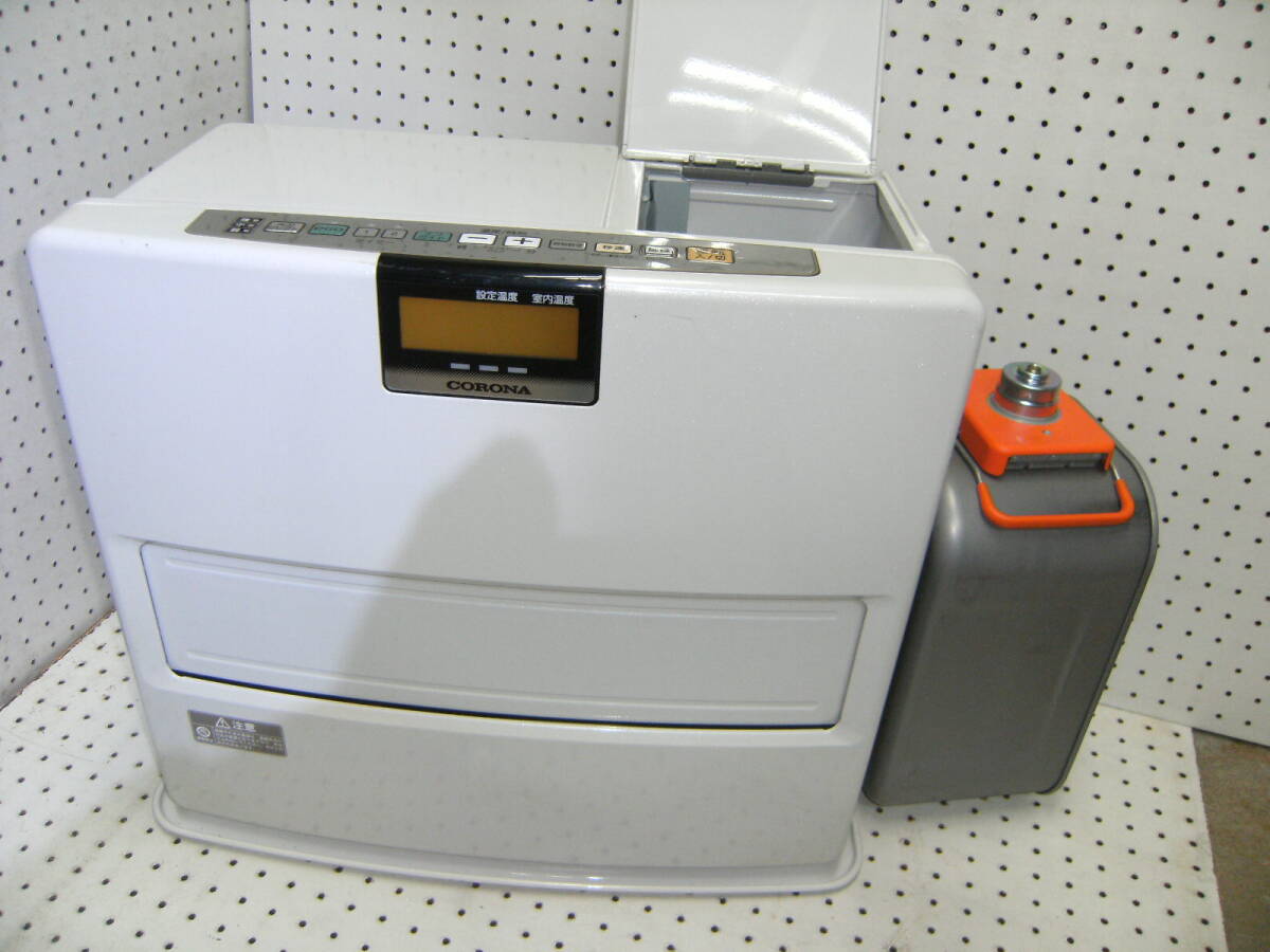 FH-VX6718BY 木造17畳 /コンクリート24畳 コロナ 石油ファンヒーター 2018年製 6.65Kw 動作保証拍卖