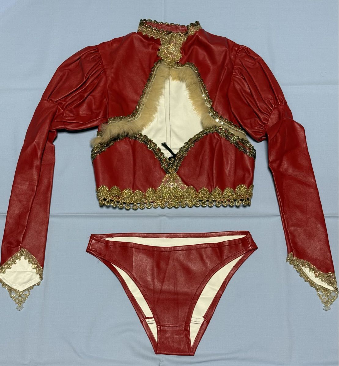 コスプレ衣装 封神演義 妲己 ビキニ コス衣装拍卖
