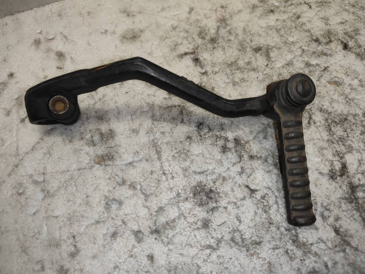 マジェスティ125 FI/キャブ 純正キックアーム拍卖