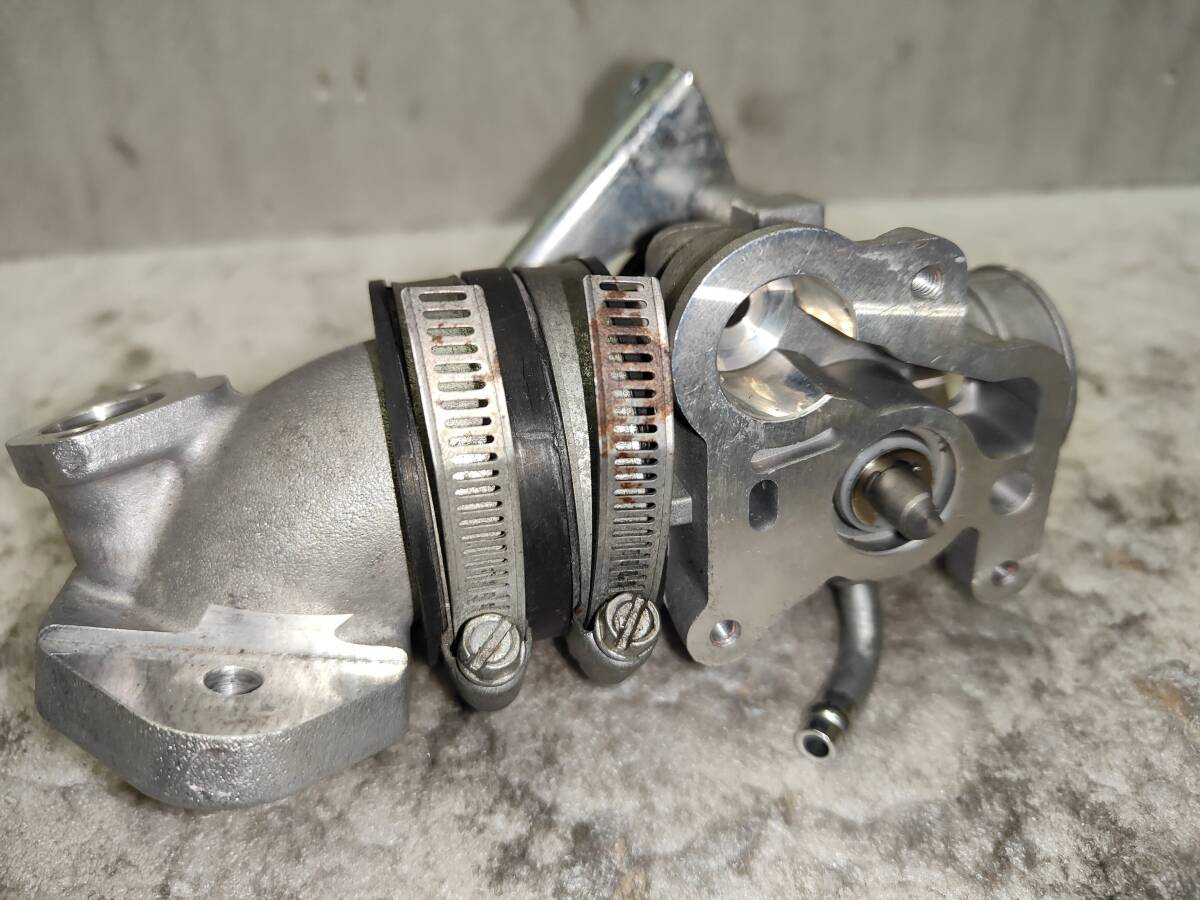 シグナスX 社外30パイ スロットルボディ インマニ付き 2型3型台湾仕様 4型5型シグナスX 2型BWS125にも拍卖