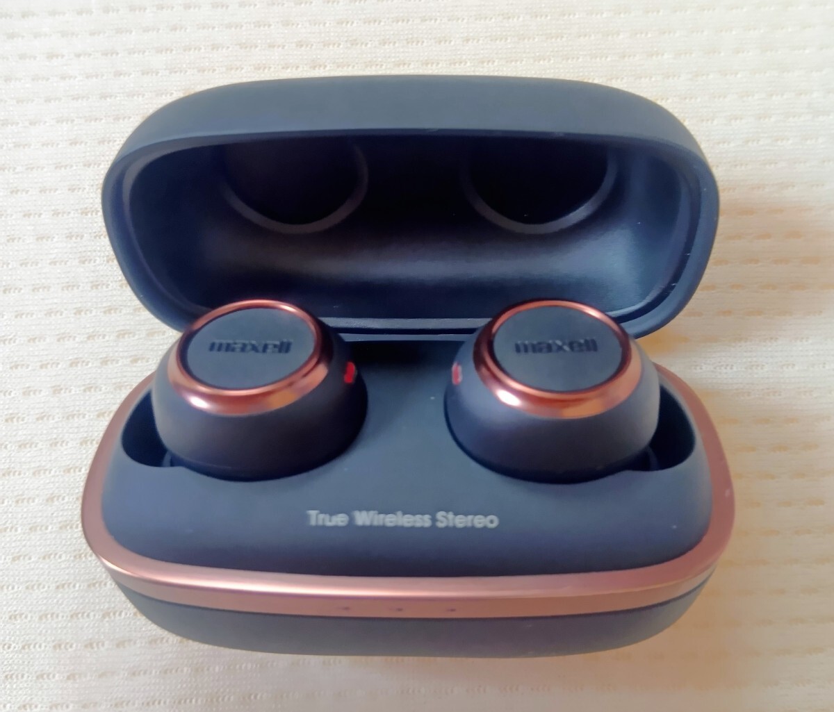 maxell ワイヤレスイヤホン BTW-1000BC拍卖