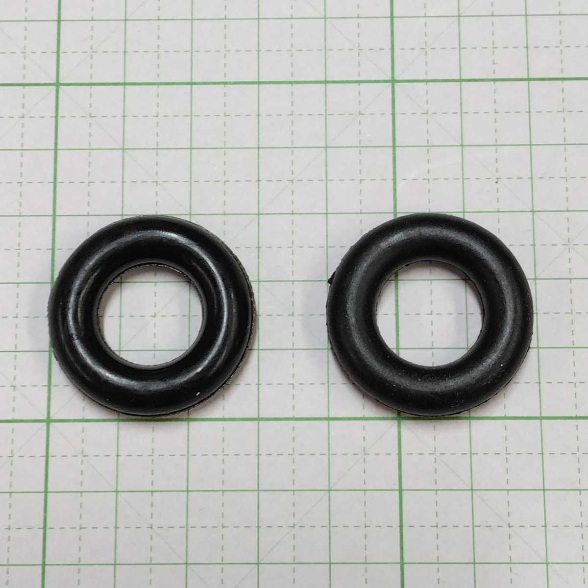 2個セット 家庭用ミシン 職業用ミシン ゴム輪小 下糸巻き 未使用 拍卖