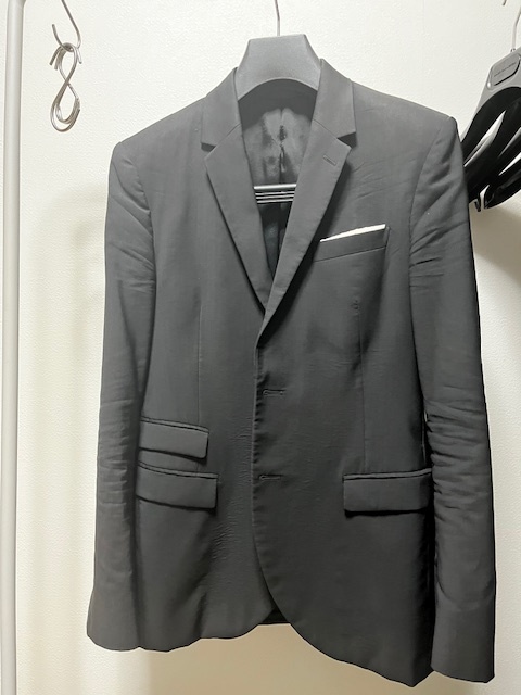 NEIL BARRETT(ニールバレット) ジャケット 黒 48拍卖