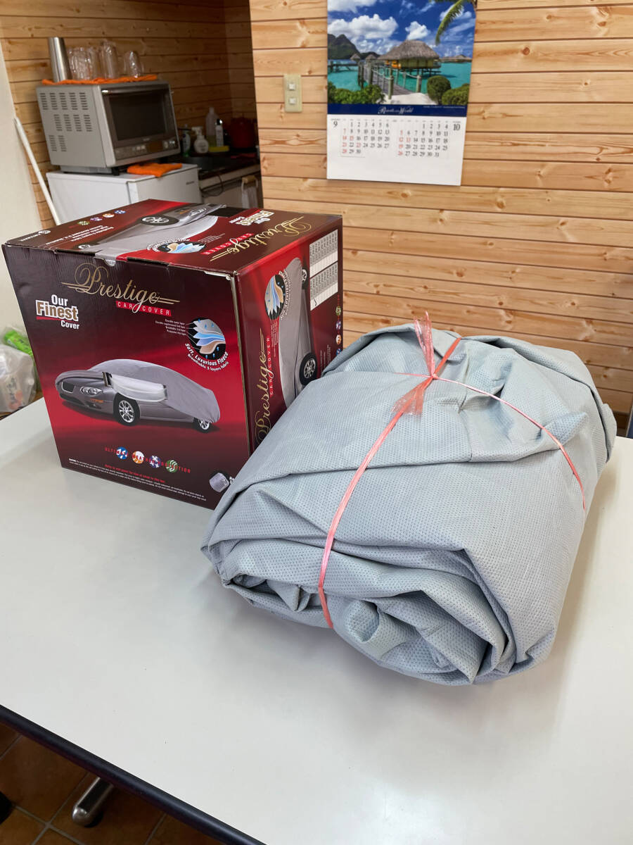 ■トヨタ86 BRZ COVERITE社製 ボディカバー 中古 良品拍卖