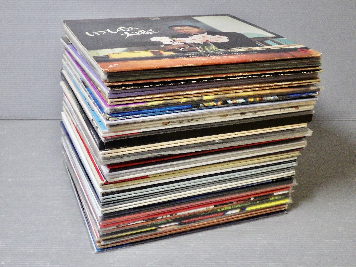 まとめ売り!!【LD】洋画/名作ものを中心に まとめて42作品セット!007/ディズニー/ガメラ/アラン・ドロン/ヒッチコック/冒険者たち/他拍卖