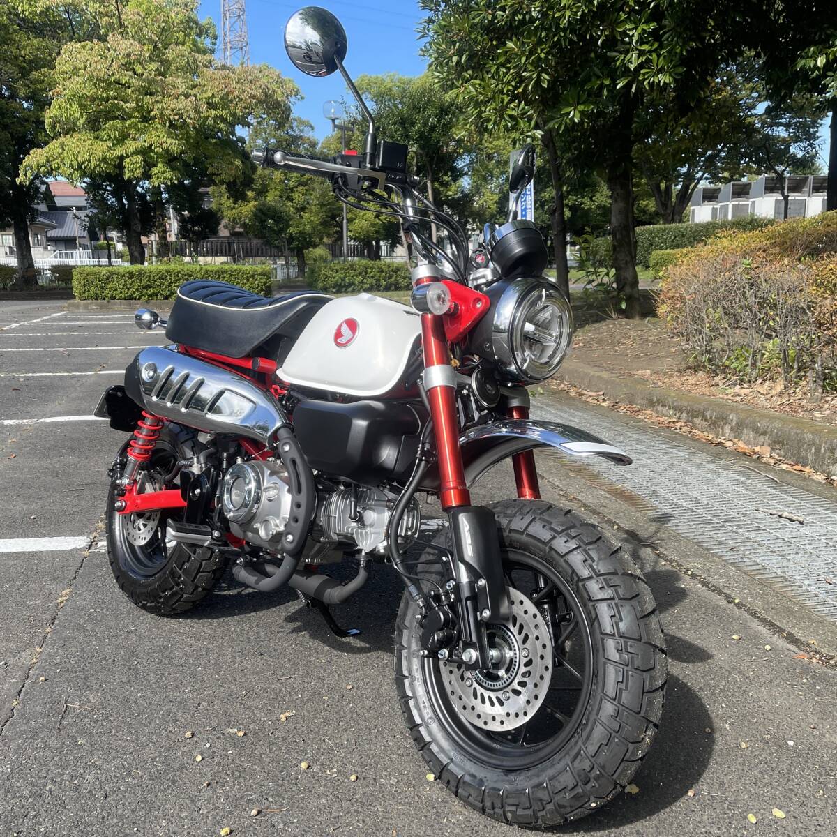 モンキー125 5速 美車 DAX グロム ハンターカブ C125拍卖