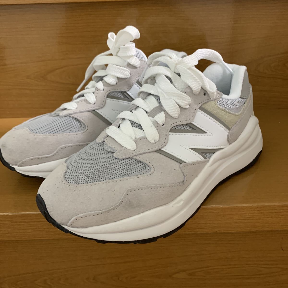 未使用 ニューバランス スニーカー M5740CA(23.5cm)拍卖