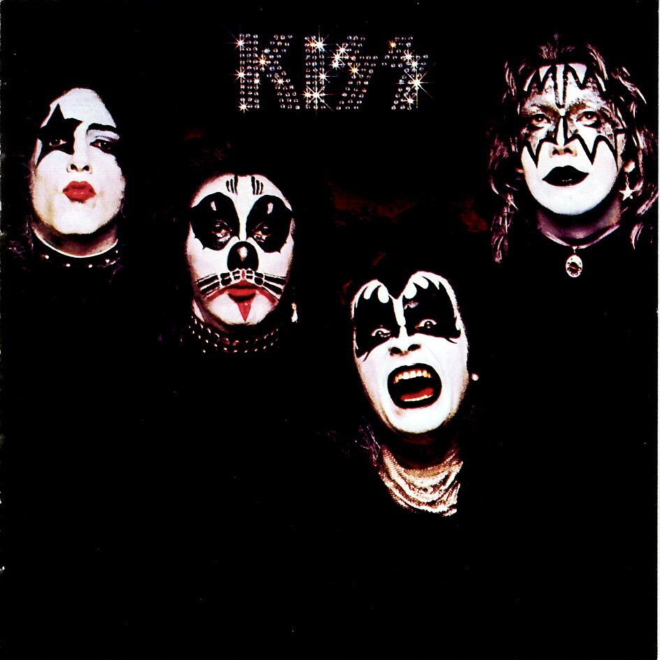 KISS<キッス、エース・フレーリー、ジーン・シモンズ>「キッス・ファースト 地獄からの使者」CD<Strutter、Firehouse、Deuce、他収録>拍卖