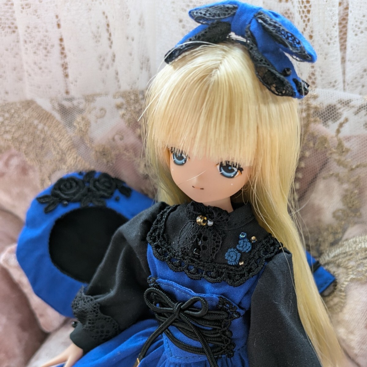 ピュアニーモ ブライス リカちゃん 1/6ドール服拍卖