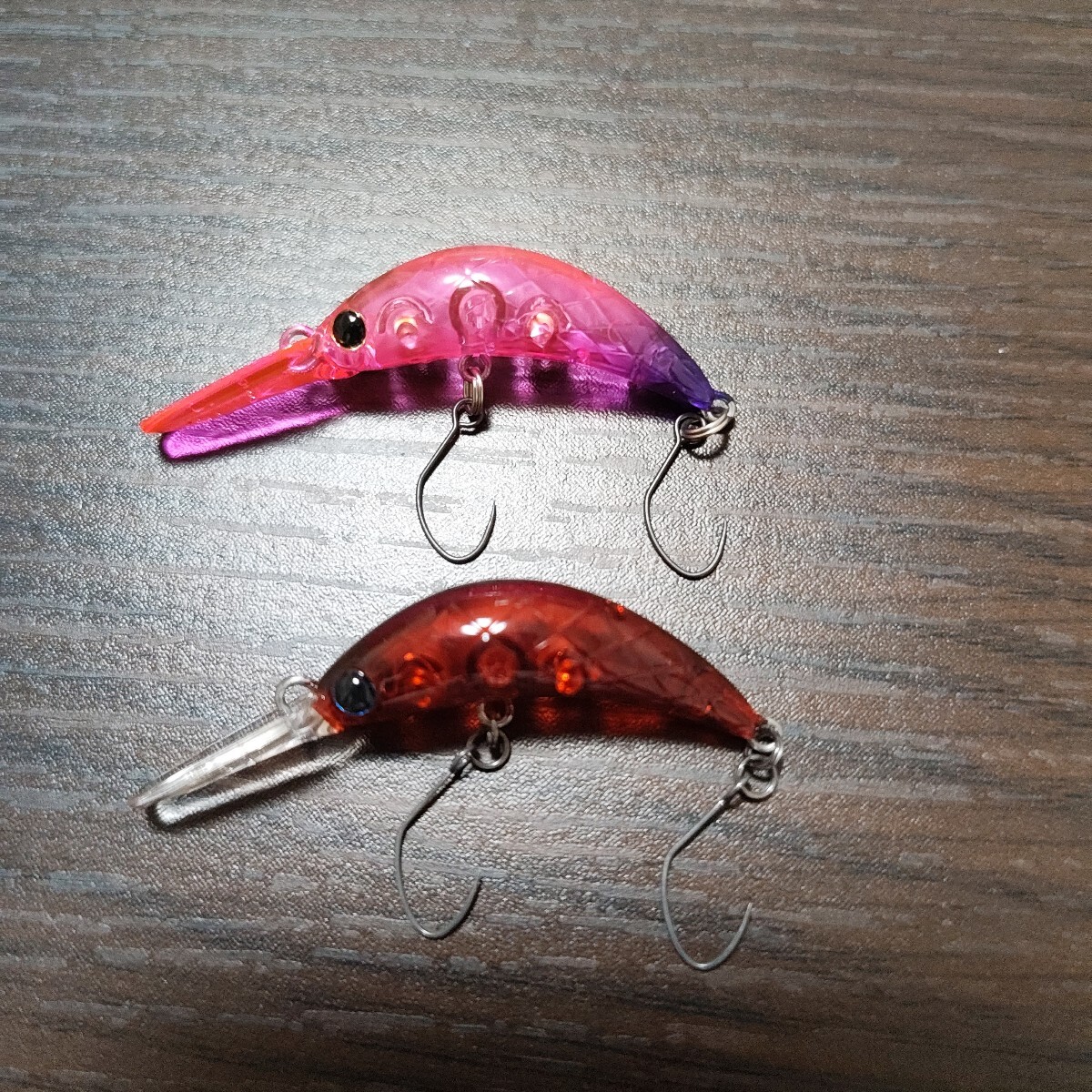 ★ラッキークラフト★アンフェア★つぶあん35F★2個セット拍卖