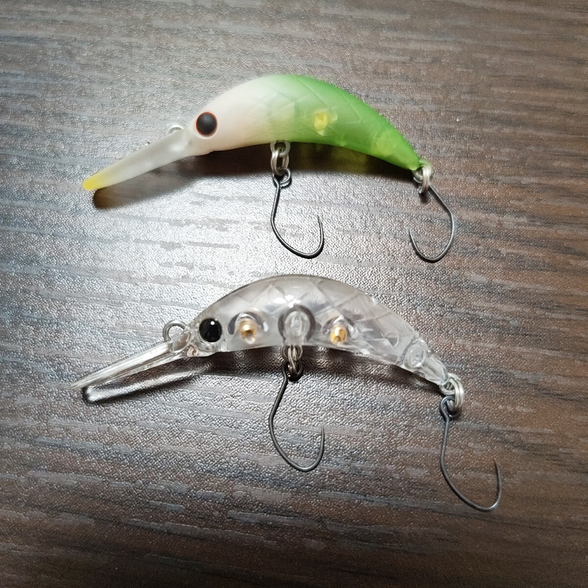 ☆ラッキークラフト★アンフェア★つぶあん35F★2個セット拍卖