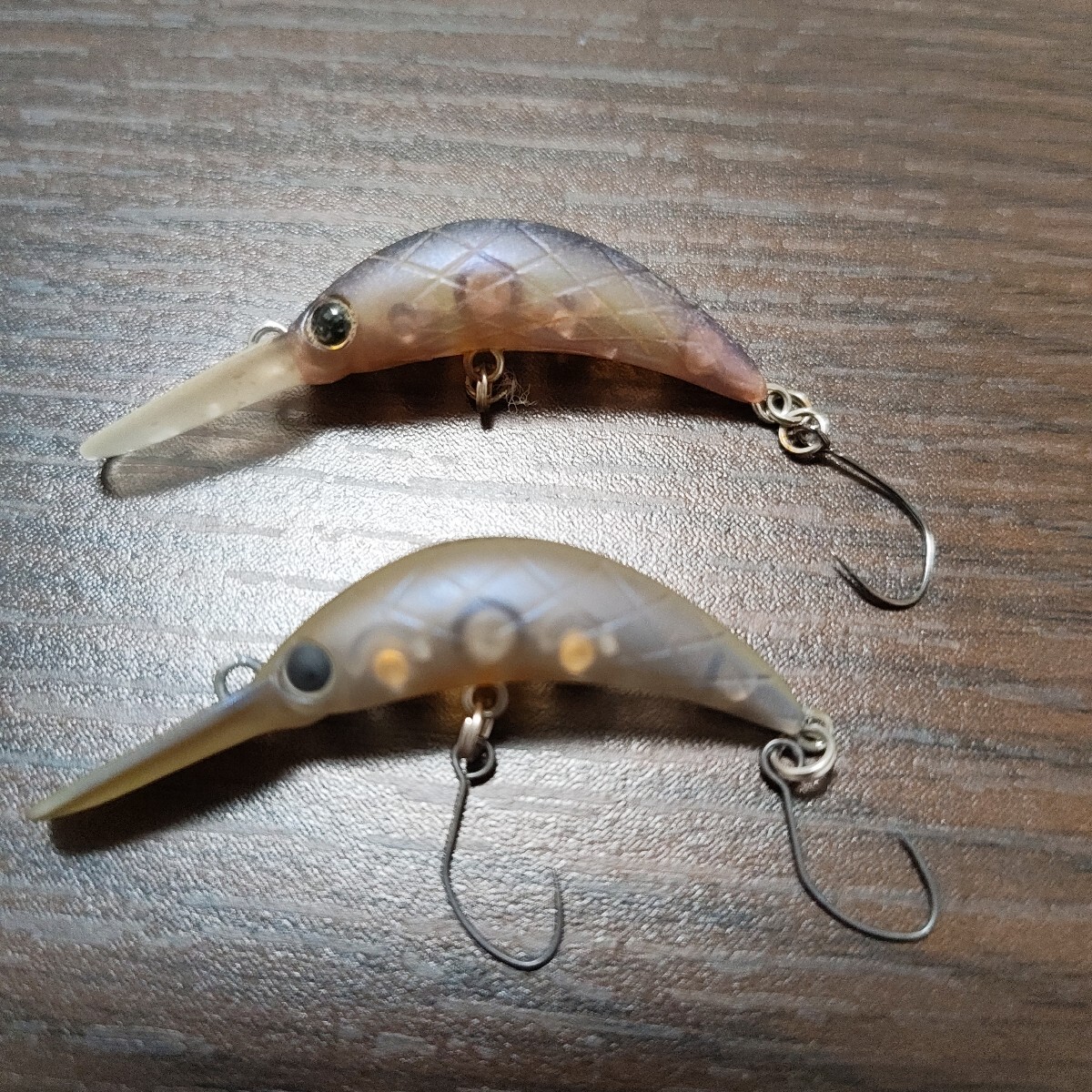 ☆ラッキークラフト★アンフェア★つぶあん35F★2個セット☆拍卖