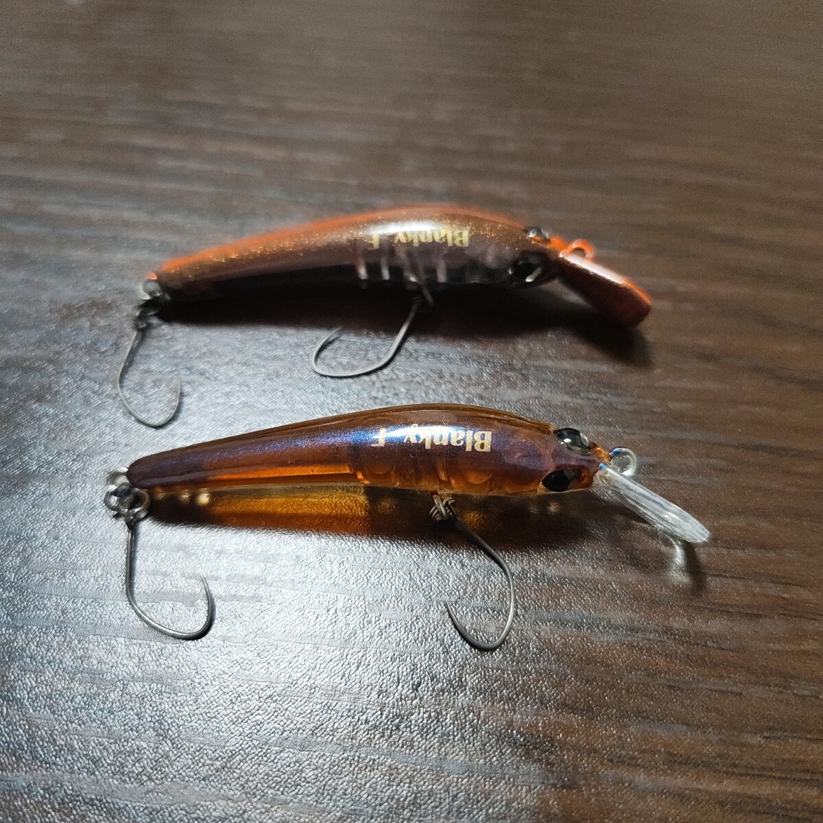 ロブルアー★ブランキーF★2個セット★拍卖