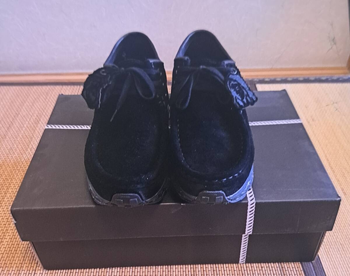 降谷建志◆cootie air moccasins◆kj クーティーロットワイラー拍卖